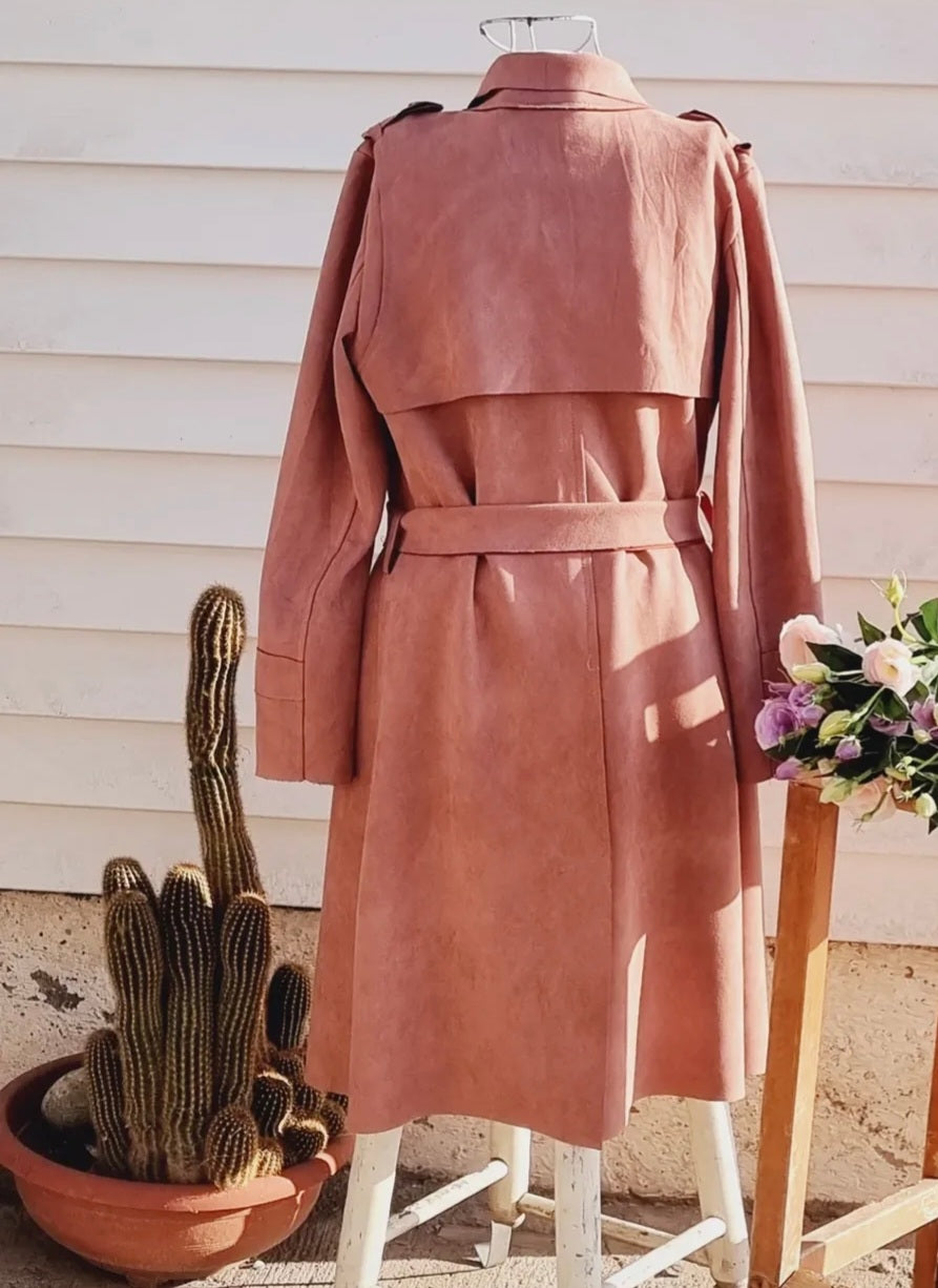 TRENCH HERMOSO