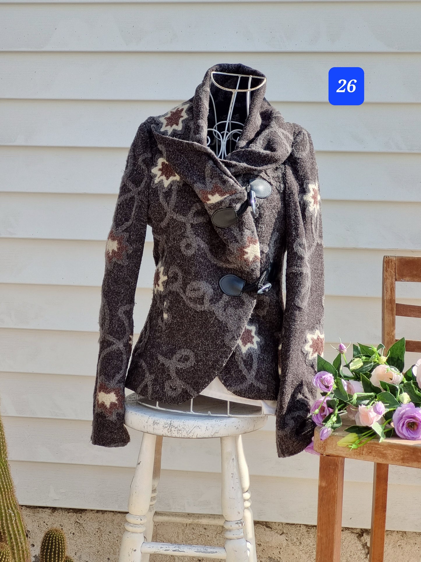 CHAQUETA UMBRALE