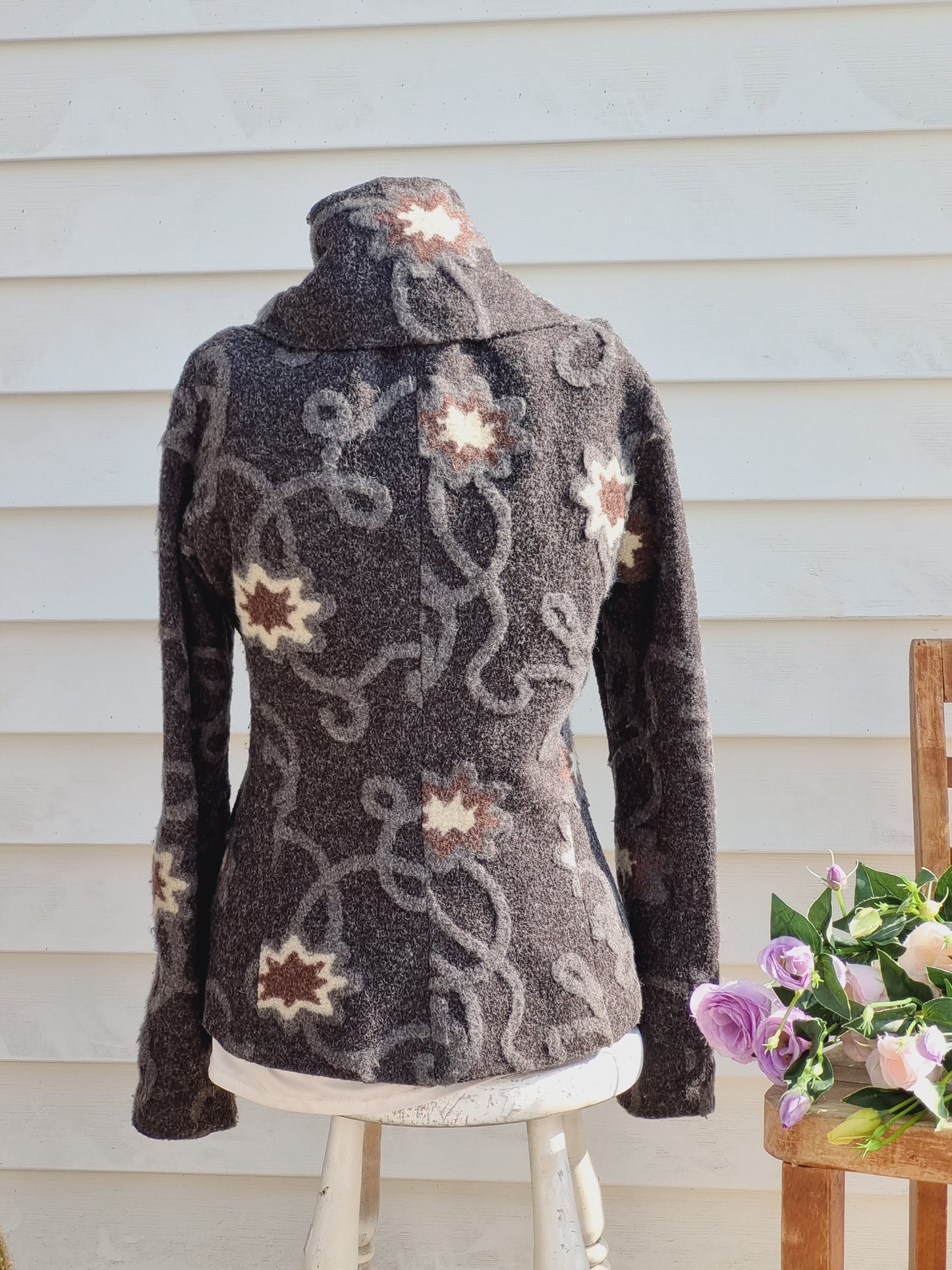 CHAQUETA UMBRALE