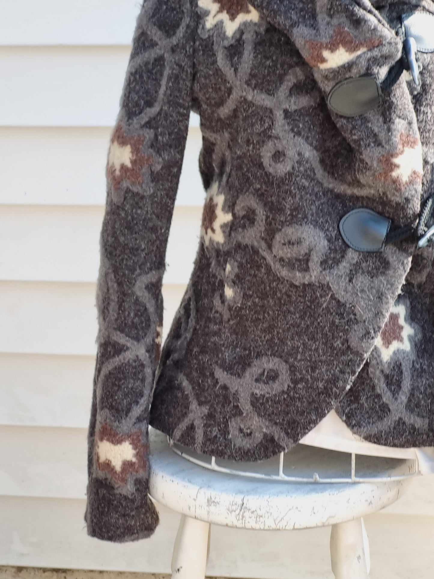 CHAQUETA UMBRALE