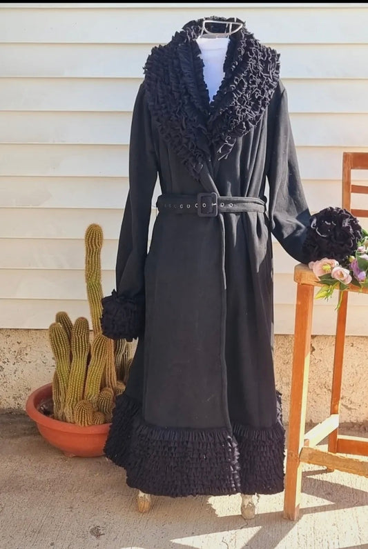 ABRIGO BOUTIQUE CAROLAPINO