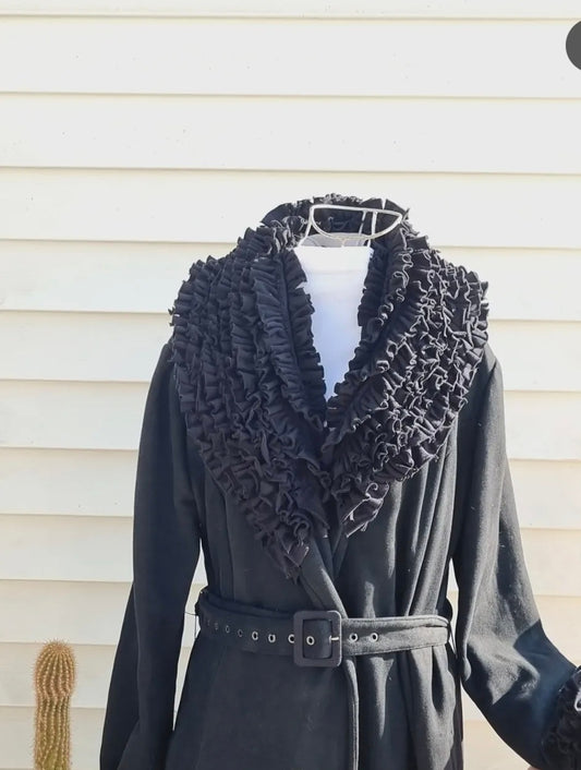 ABRIGO BOUTIQUE CAROLAPINO