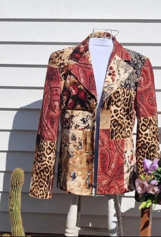BLAZER BETTY BARLAY