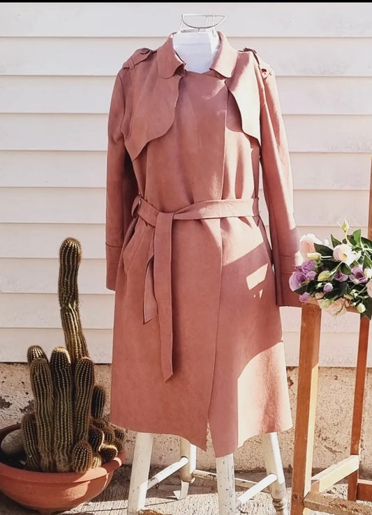 TRENCH HERMOSO