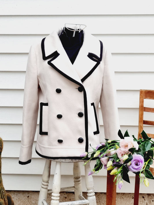 CHAQUETA DE PAÑO
